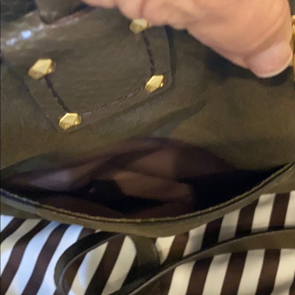 Henri Bendel Cortlandt St Satchel - Picture 7 of 16